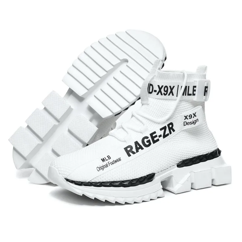 RAGE ZR 'Urban Legend' X9X Sneakers