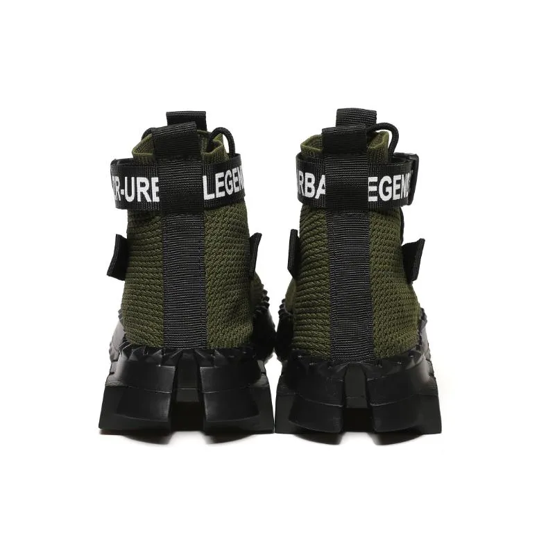 RAGE ZR 'Urban Legend' X9X Sneakers