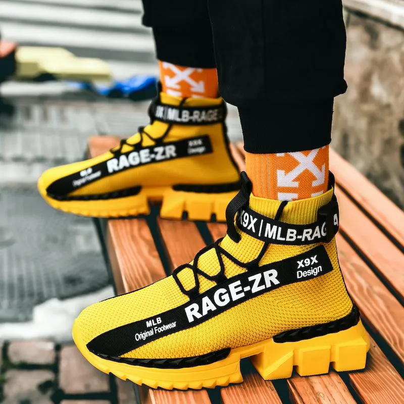 RAGE ZR 'Urban Legend' X9X Sneakers