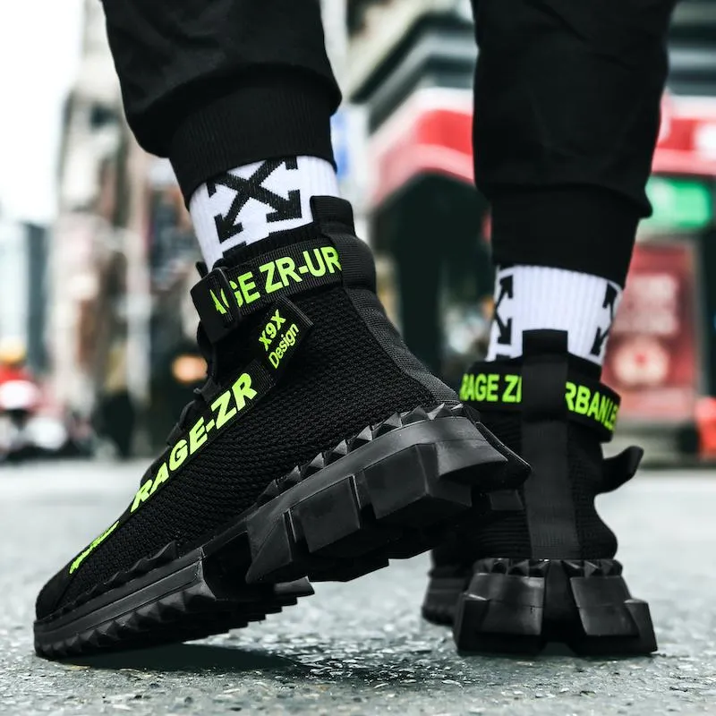 RAGE ZR 'Urban Legend' X9X Sneakers