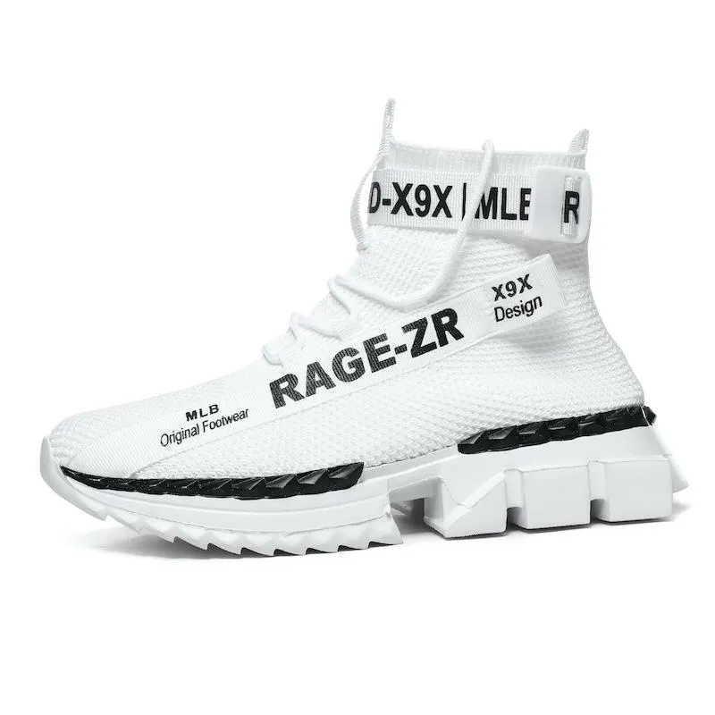 RAGE ZR 'Urban Legend' X9X Sneakers