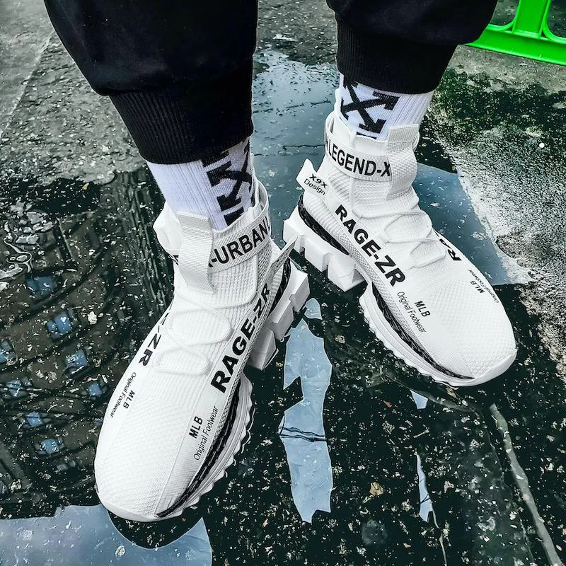RAGE ZR 'Urban Legend' X9X Sneakers