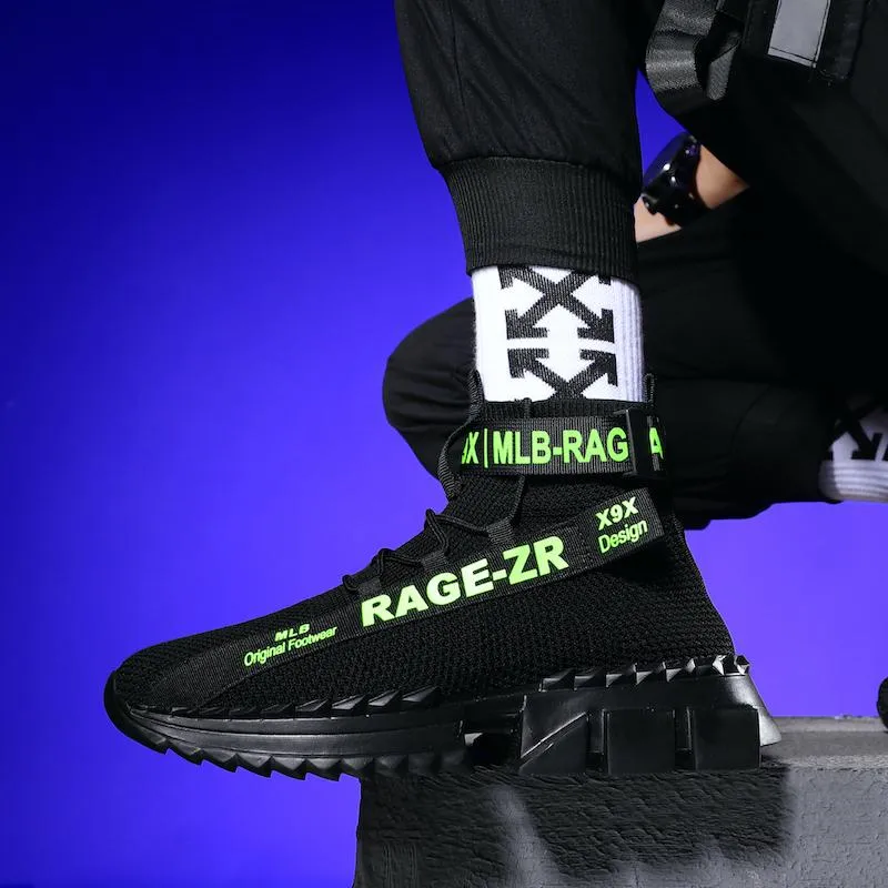 RAGE ZR 'Urban Legend' X9X Sneakers