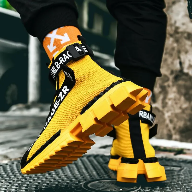 RAGE ZR 'Urban Legend' X9X Sneakers