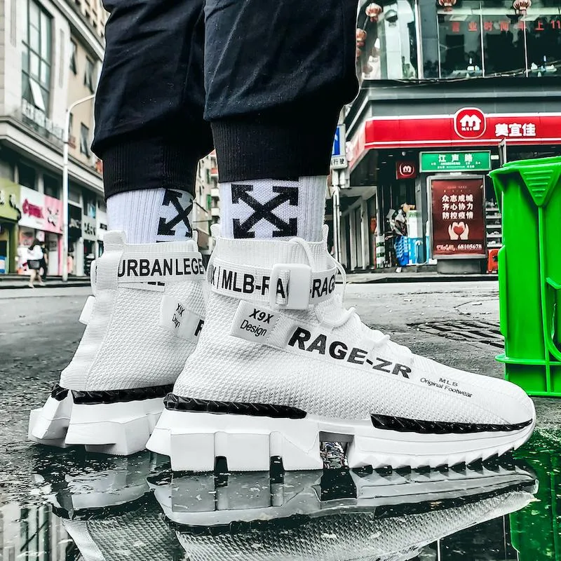 RAGE ZR 'Urban Legend' X9X Sneakers