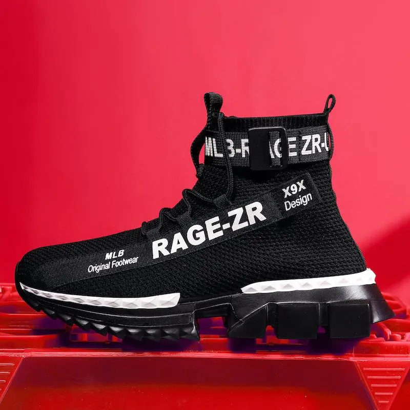 RAGE ZR 'Urban Legend' X9X Sneakers