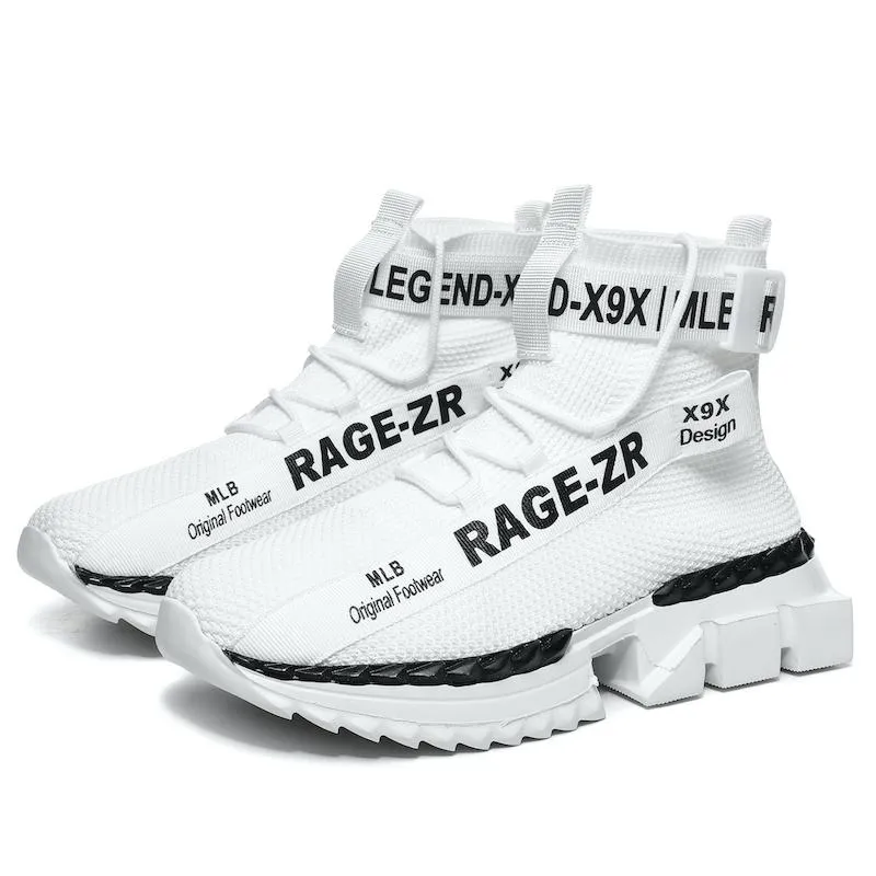 RAGE ZR 'Urban Legend' X9X Sneakers