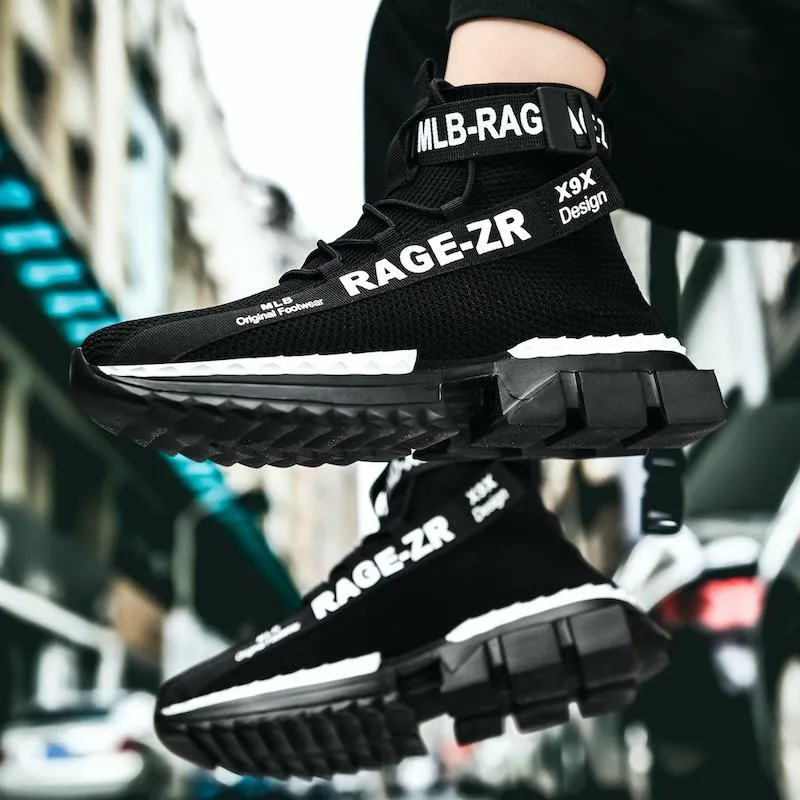 RAGE ZR 'Urban Legend' X9X Sneakers