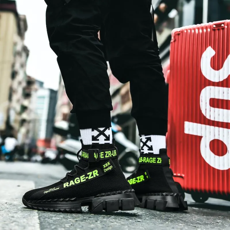 RAGE ZR 'Urban Legend' X9X Sneakers