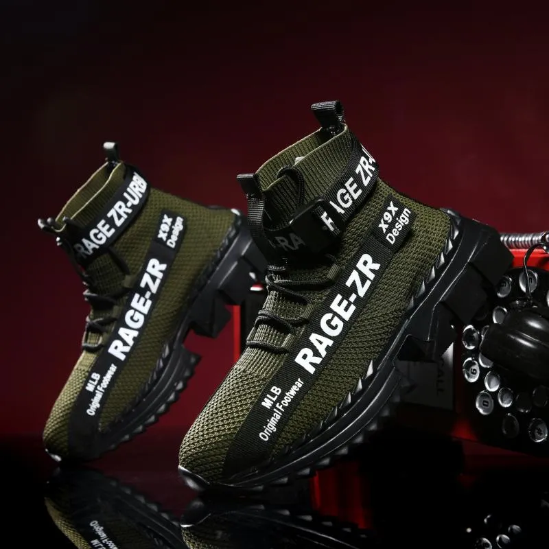 RAGE ZR 'Urban Legend' X9X Sneakers