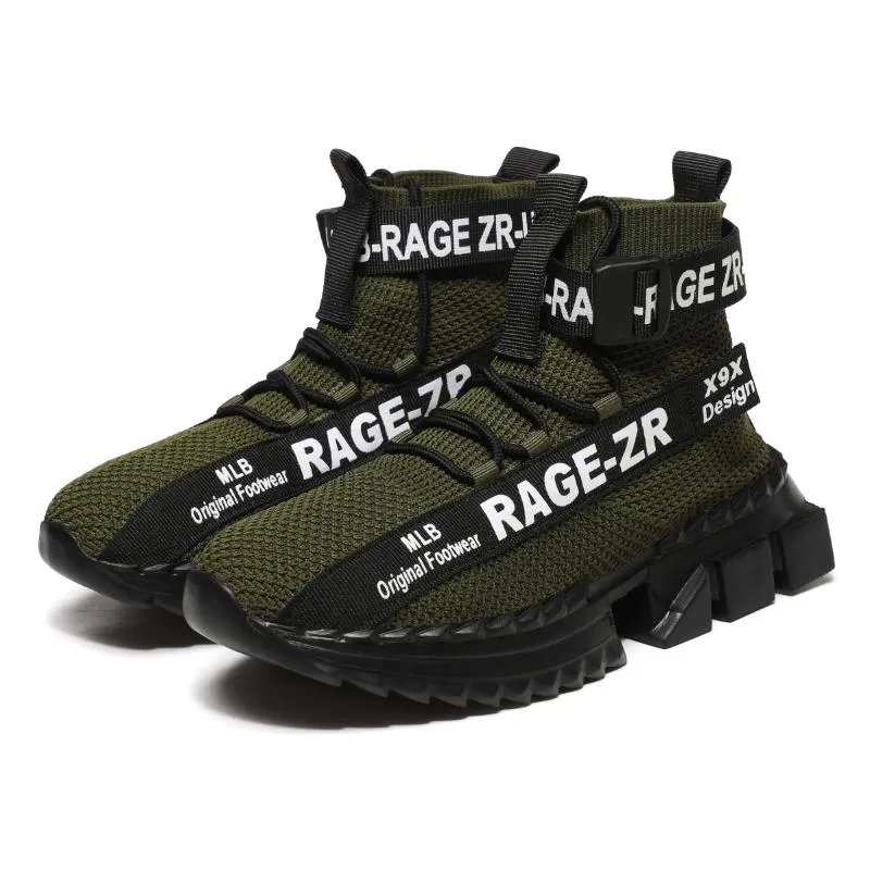 RAGE ZR 'Urban Legend' X9X Sneakers