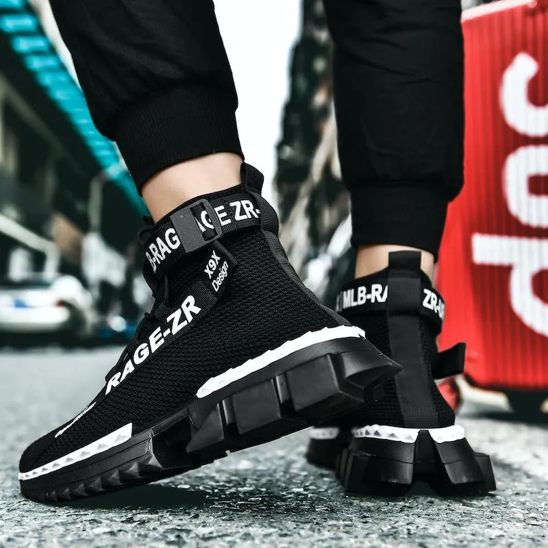 RAGE ZR 'Urban Legend' X9X Sneakers