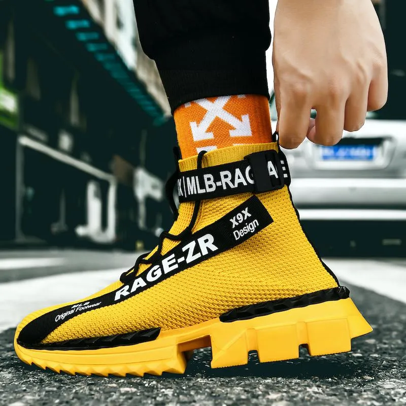 RAGE ZR 'Urban Legend' X9X Sneakers