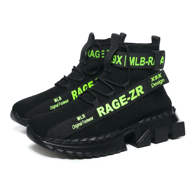 RAGE ZR 'Urban Legend' X9X Sneakers