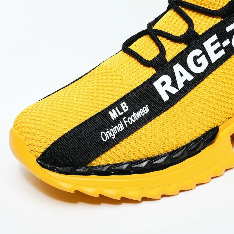 RAGE ZR 'Urban Legend' X9X Sneakers