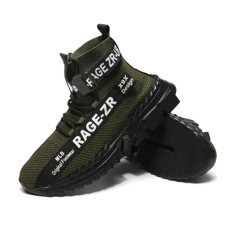 RAGE ZR 'Urban Legend' X9X Sneakers