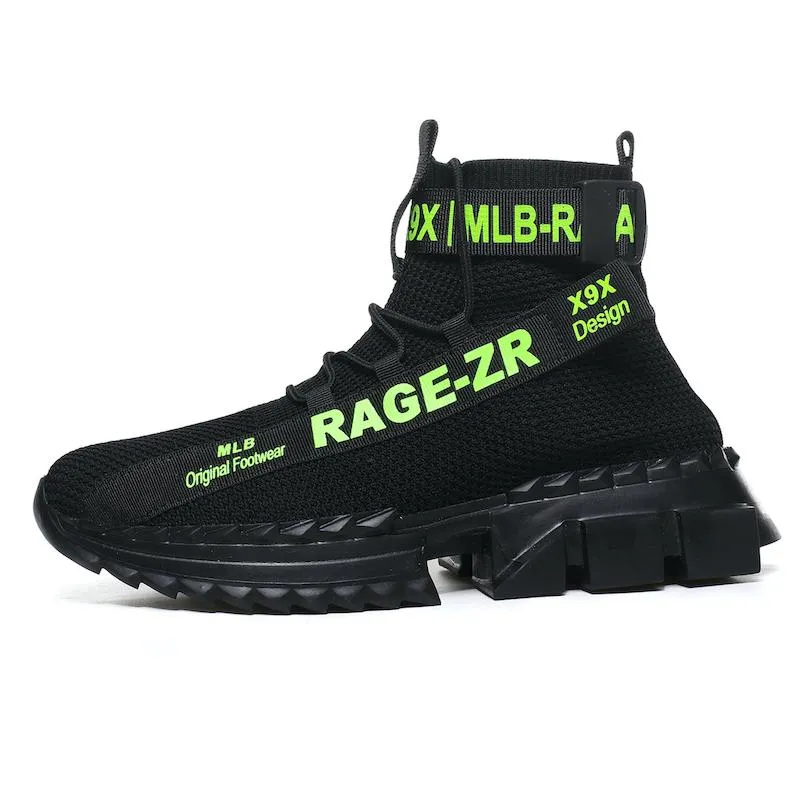 RAGE ZR 'Urban Legend' X9X Sneakers