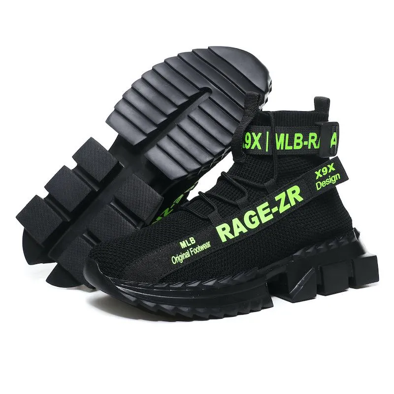 RAGE ZR 'Urban Legend' X9X Sneakers