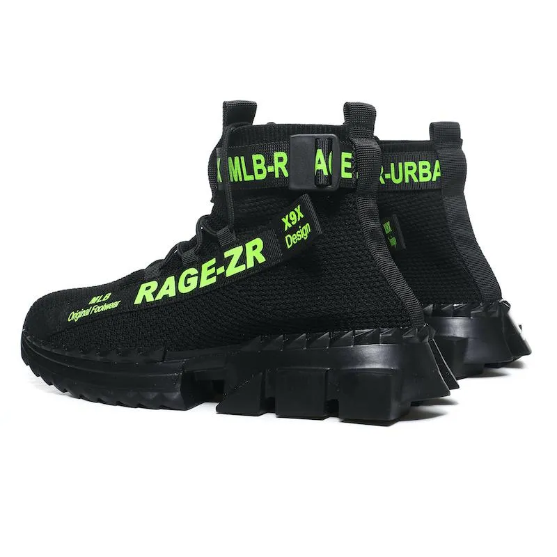 RAGE ZR 'Urban Legend' X9X Sneakers