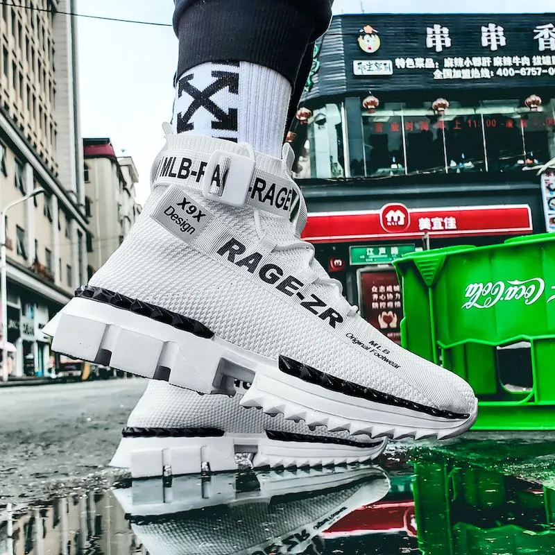 RAGE ZR 'Urban Legend' X9X Sneakers