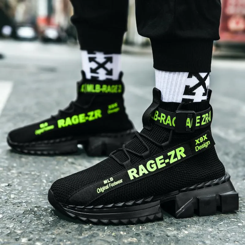 RAGE ZR 'Urban Legend' X9X Sneakers