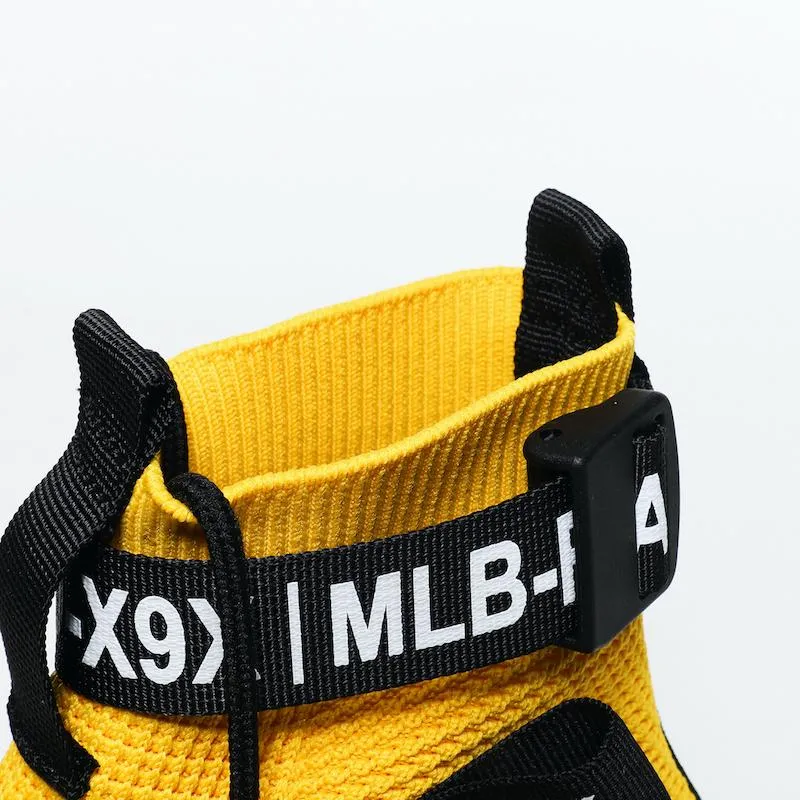 RAGE ZR 'Urban Legend' X9X Sneakers