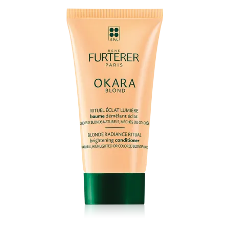 René Furterer OKARA BLOND BRIGHTENING CONDITIONER (Sizes Available)