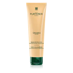 René Furterer OKARA BLOND BRIGHTENING CONDITIONER (Sizes Available)