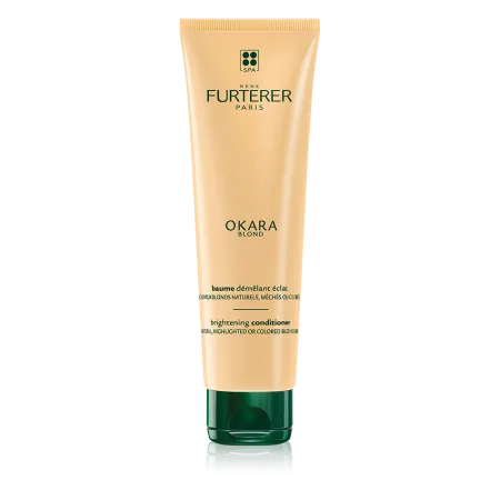 René Furterer OKARA BLOND BRIGHTENING CONDITIONER (Sizes Available)
