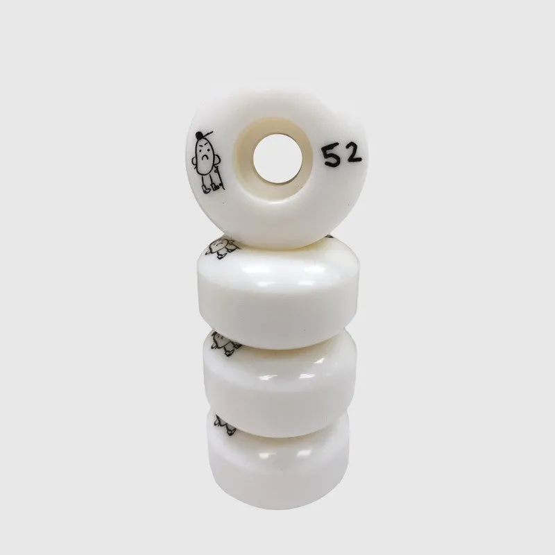 Shop Brand Skateboard Wheels 52mm