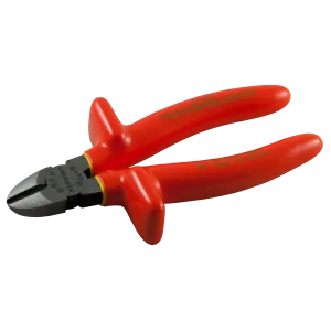 Side Cutting-Diamond Slim Nose Insulated Pliers