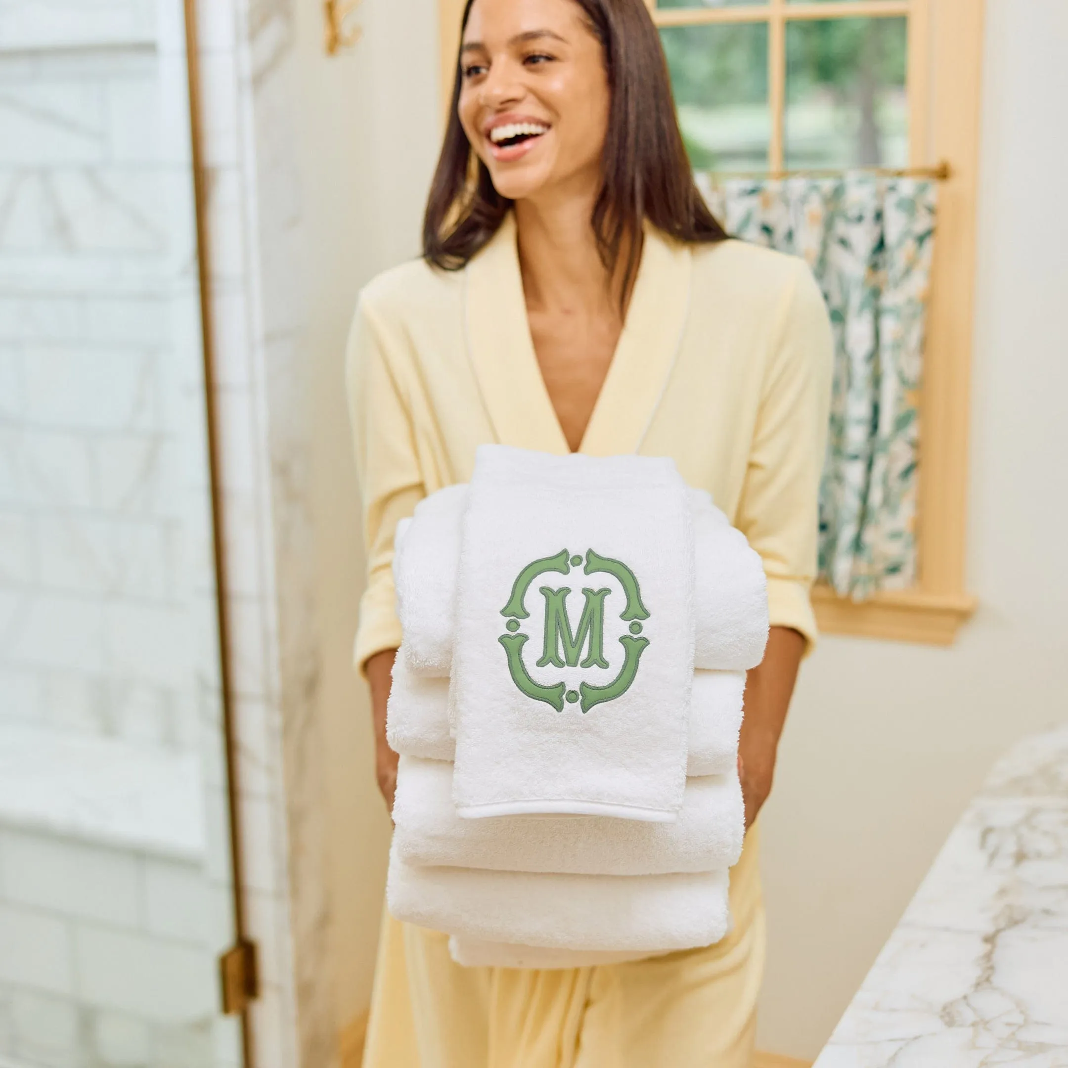 Signature Bathing Bundle (6 pieces)