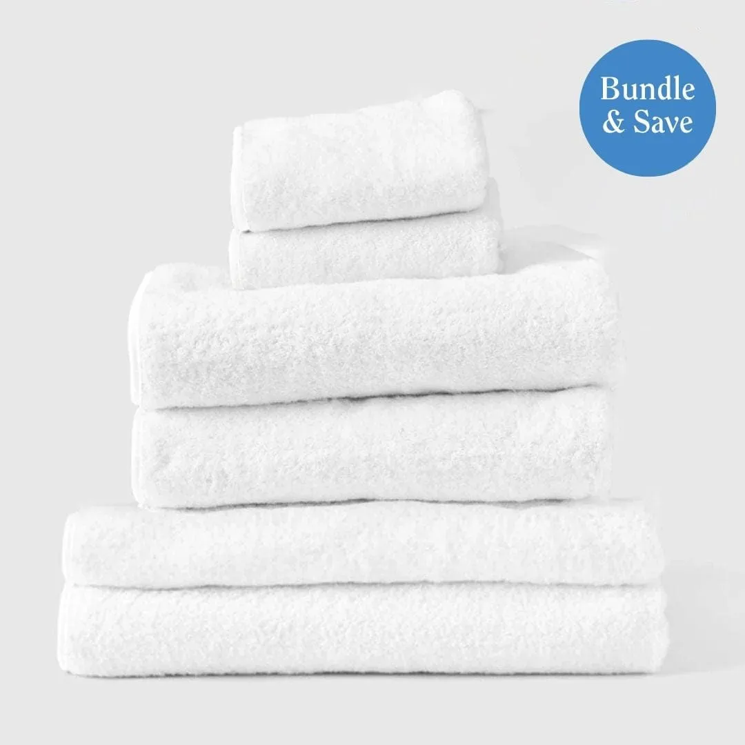 Signature Bathing Bundle (6 pieces)