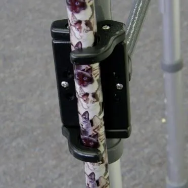 SNAPIT! Snap-In Cane Holster for 7/8" or 1" Canes | SIZE OPTIONS