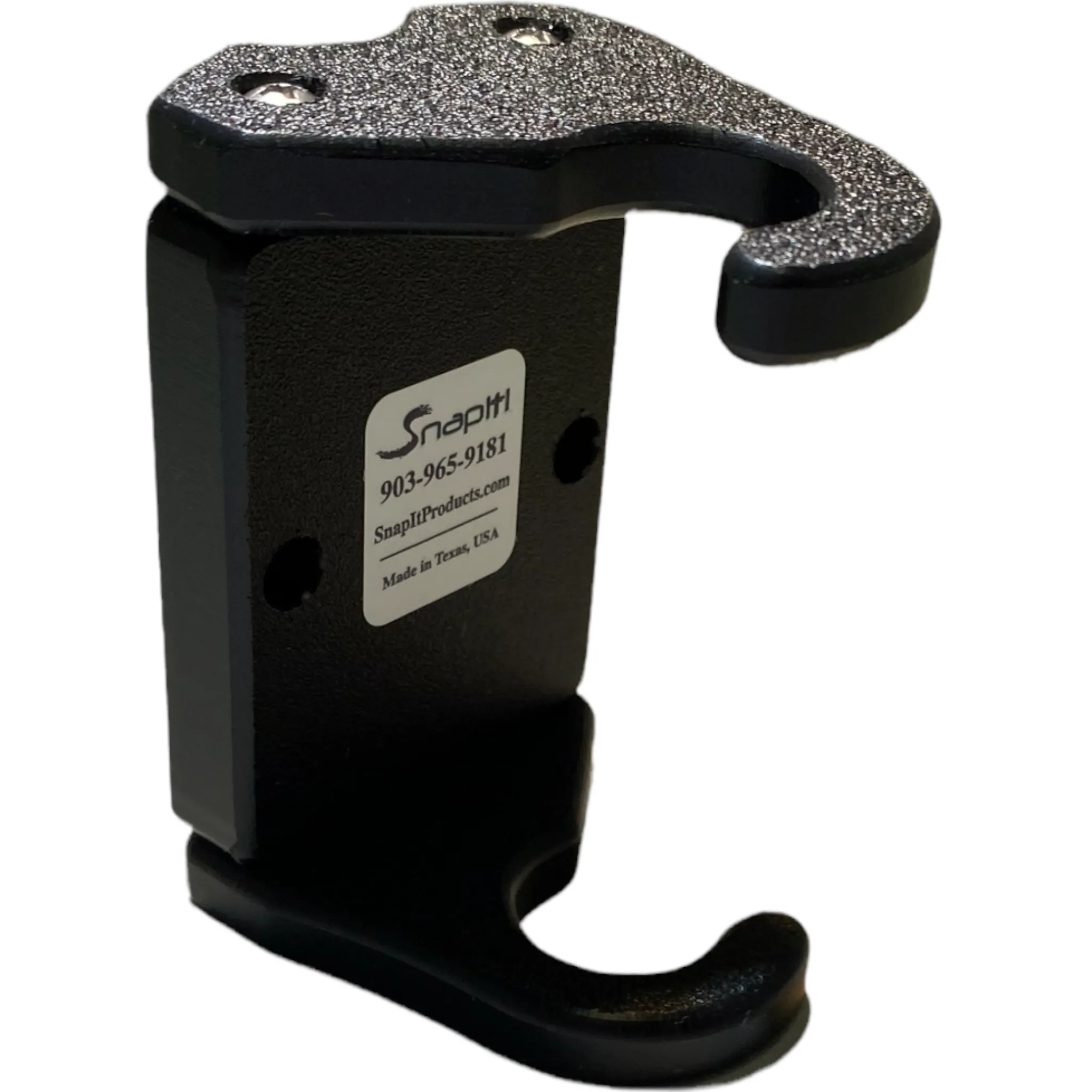 SNAPIT! Snap-In Cane Holster for 7/8" or 1" Canes | SIZE OPTIONS