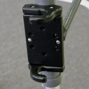 SNAPIT! Snap-In Cane Holster for 7/8" or 1" Canes | SIZE OPTIONS