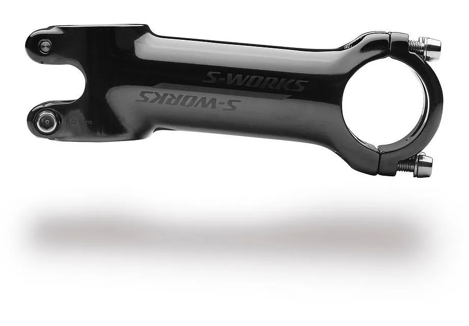 Specialized S-Works SL Stem w/Expander Plug - 31.8mm x 60mm, 6 Degree
