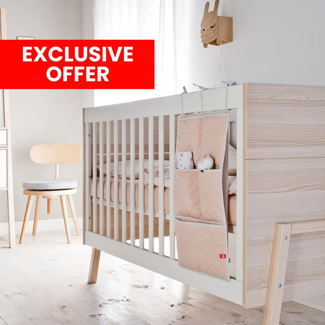 Spot Cot, Compactum & Changer Bundle