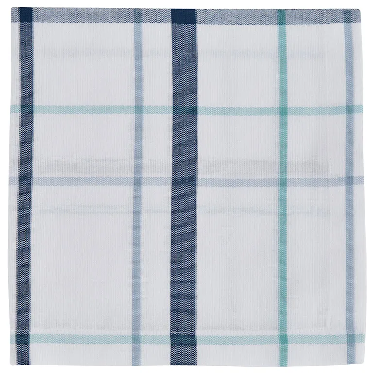 Summer Plaid Table Linens