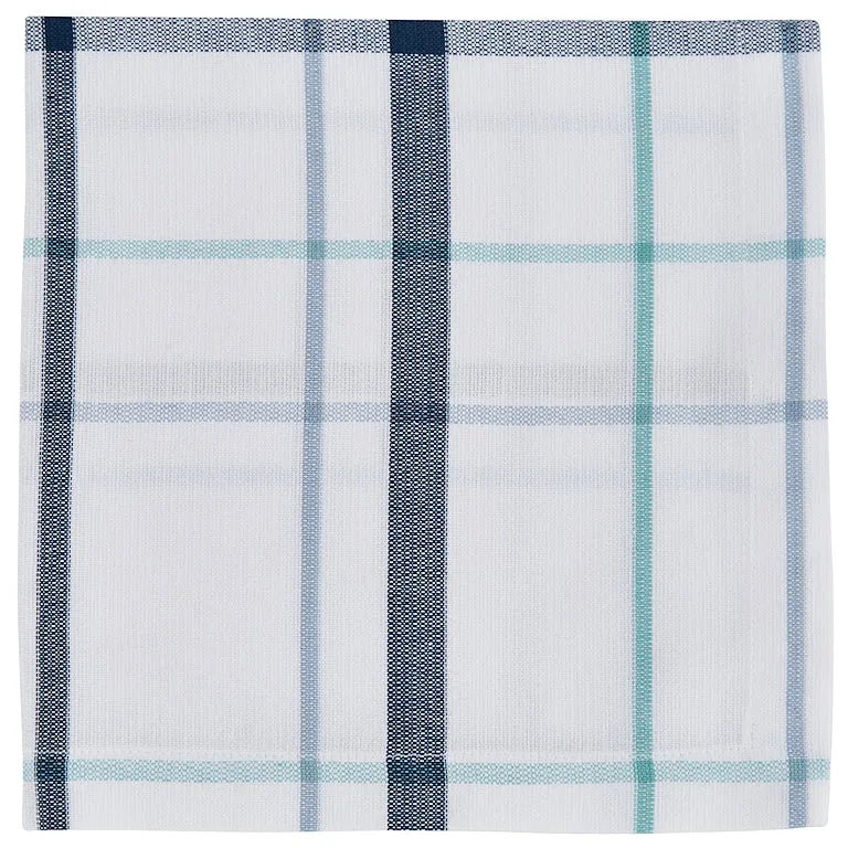 Summer Plaid Table Linens