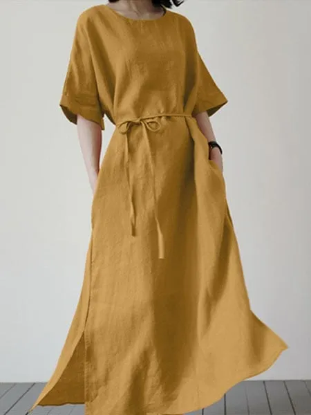 Sylira™ - Casual Everyday Dress