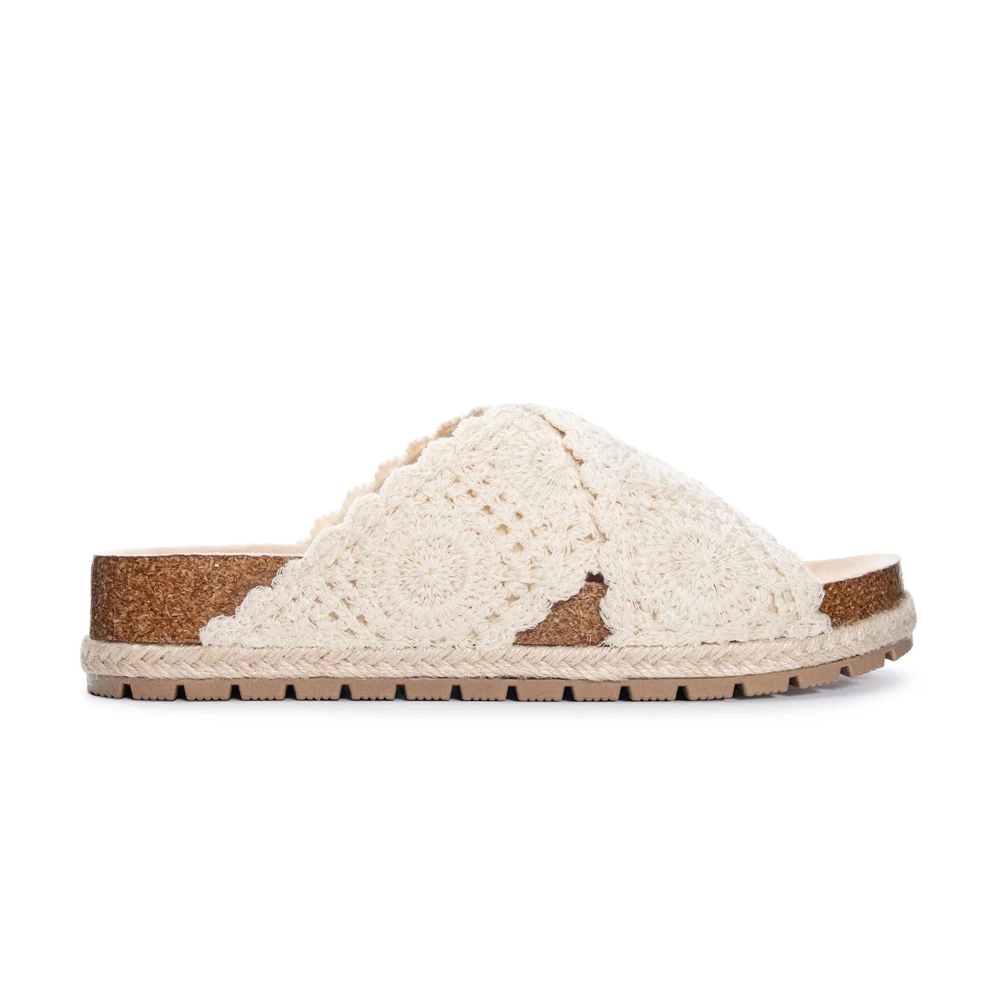 Tacoma Crochet Slide