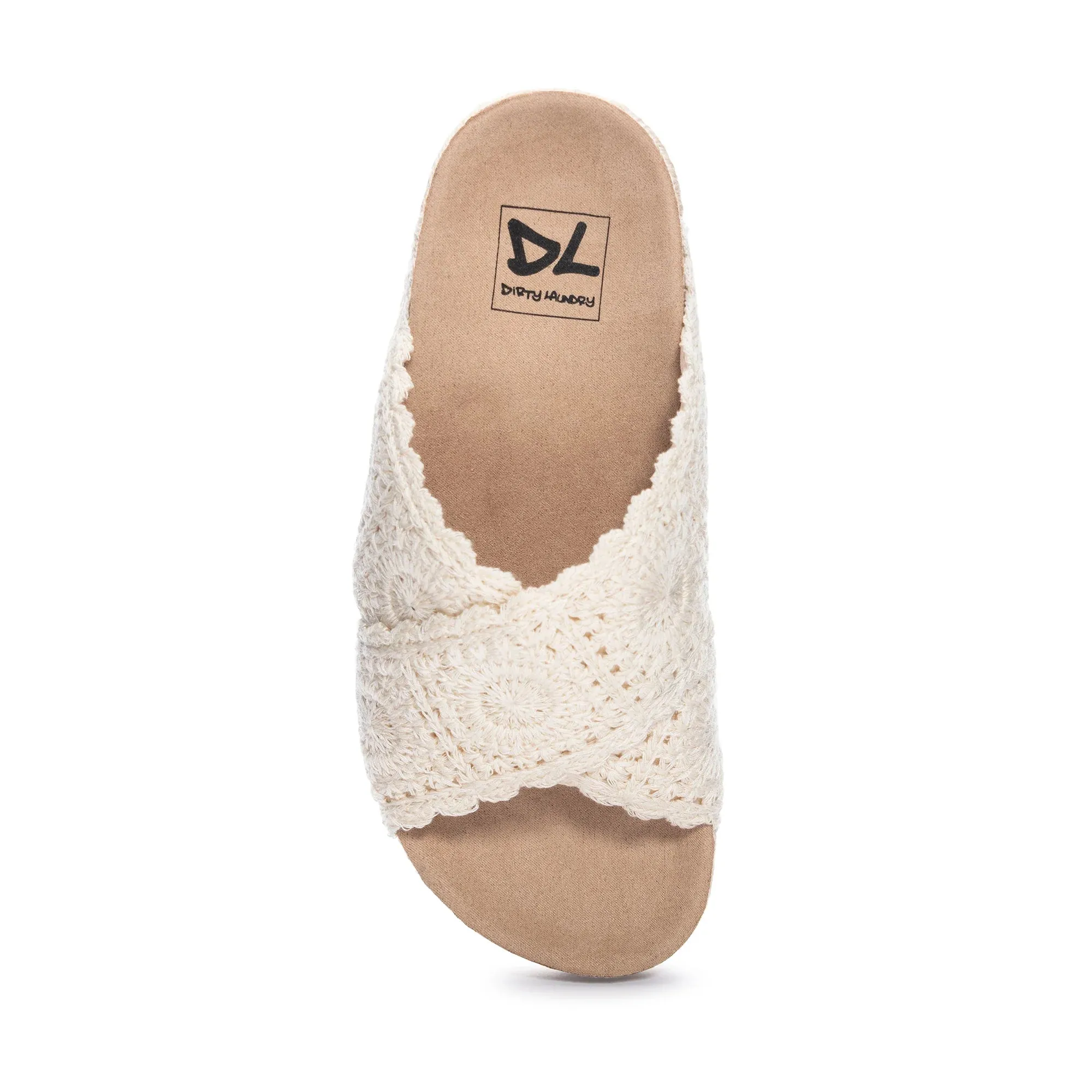 Tacoma Crochet Slide