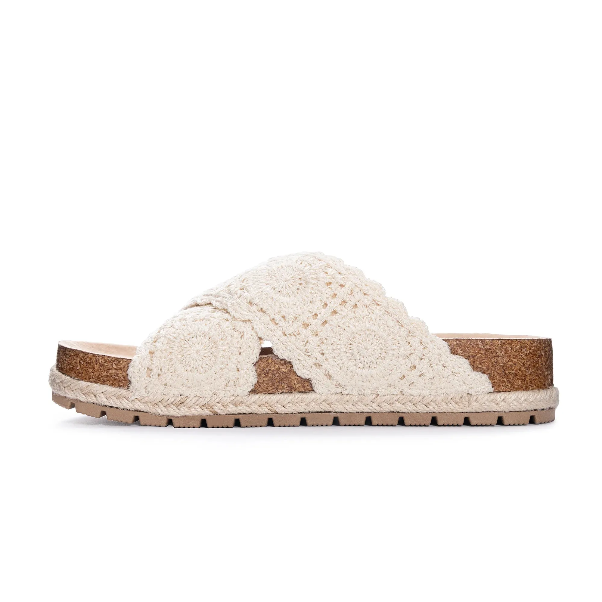 Tacoma Crochet Slide