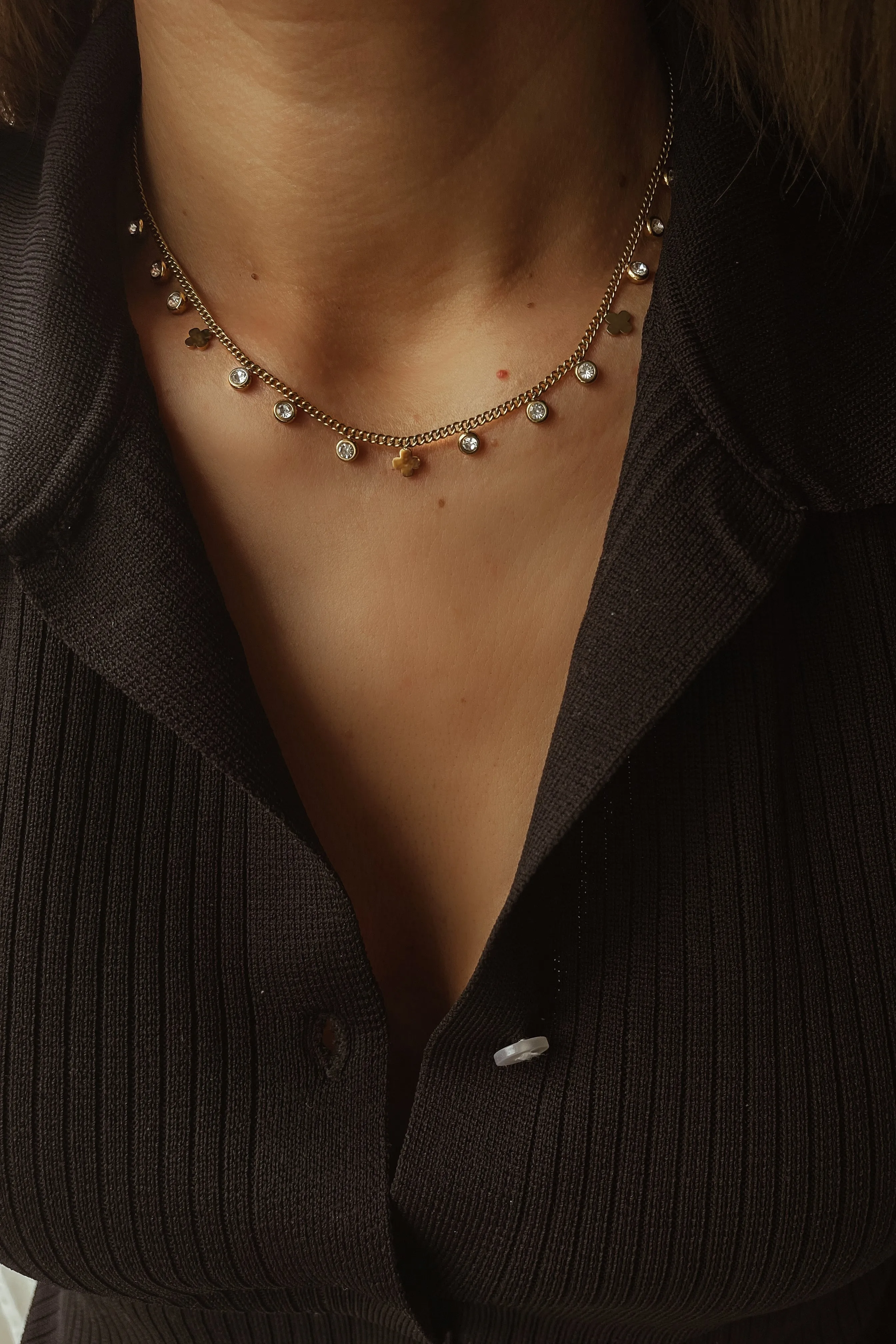 Tamara Necklace