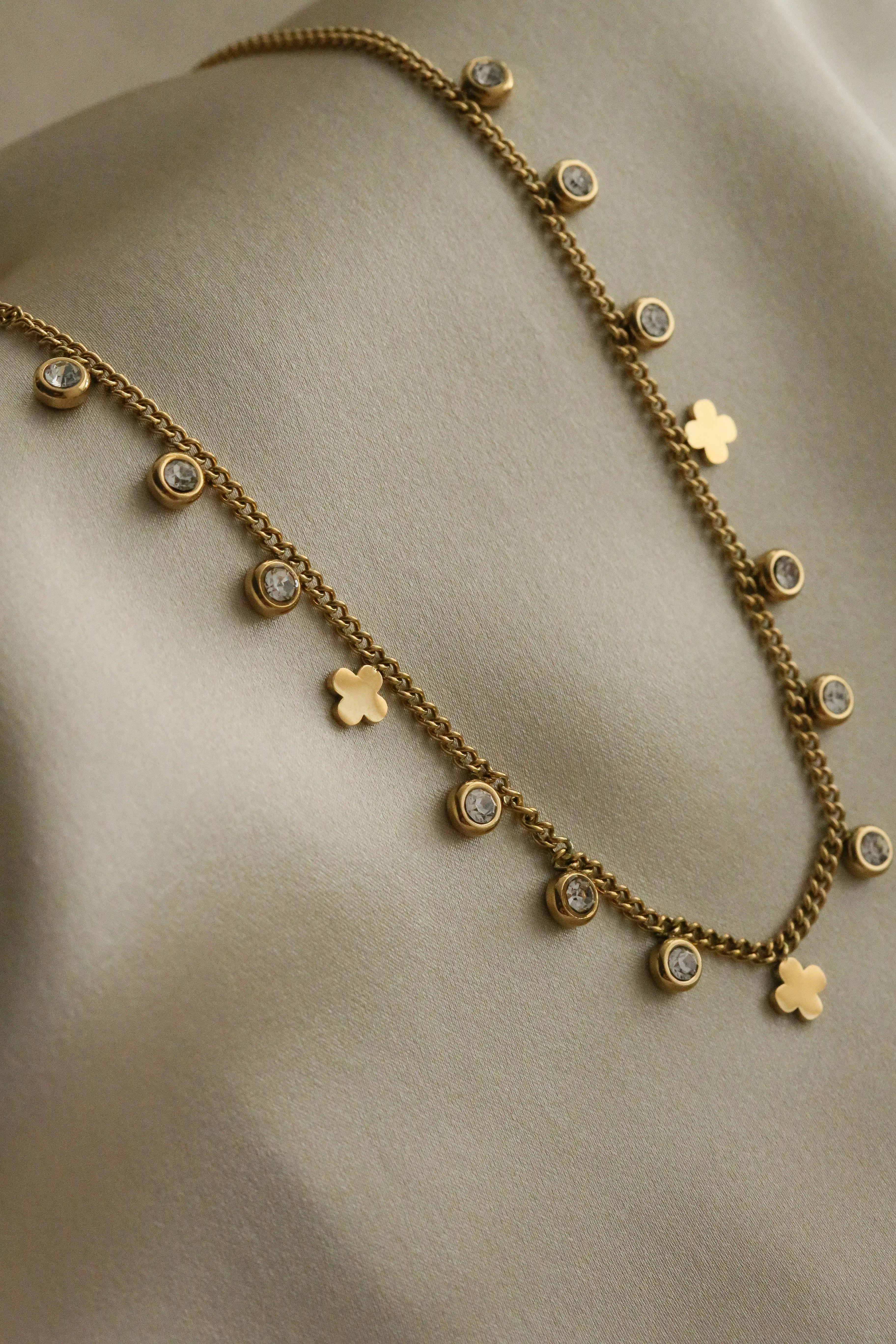 Tamara Necklace