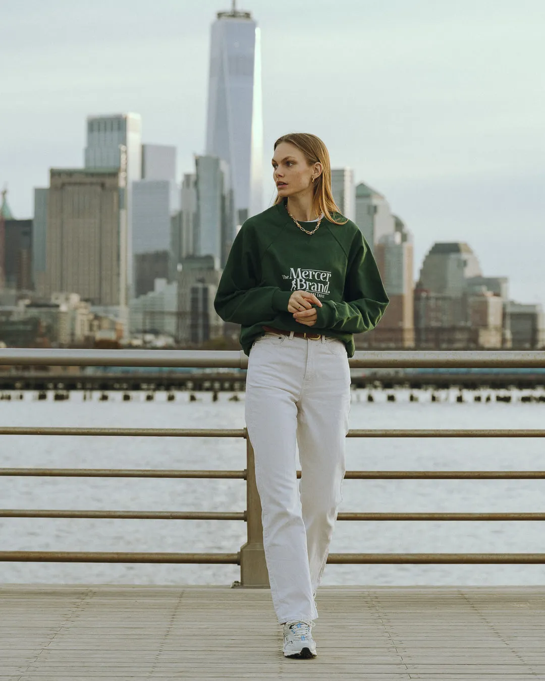 The Mercer Brand Sweater