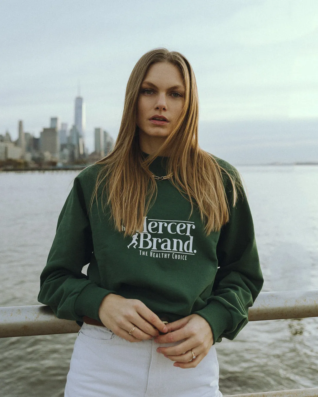 The Mercer Brand Sweater