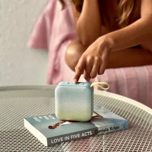 Travel Speaker Ocean Ombre
