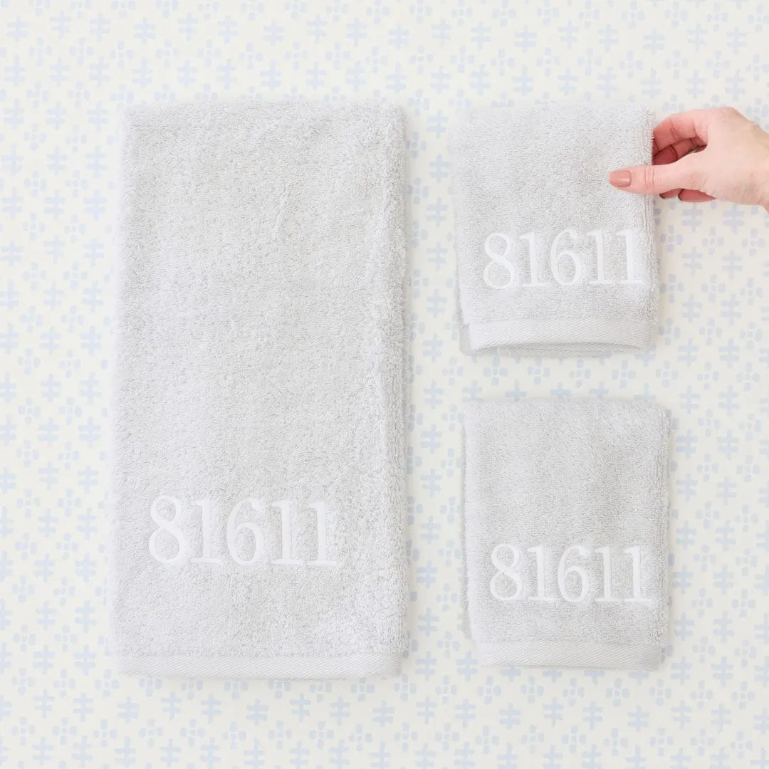 Weezie Basic Bath Sheet Linen Closet Bundle (24 pieces)